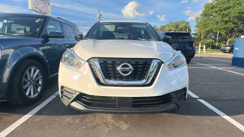 2020 Nissan Kicks S