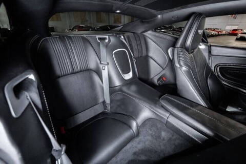 2017 Aston Martin DB11