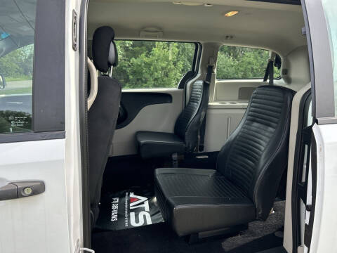 2016 Dodge Grand Caravan American Value Package