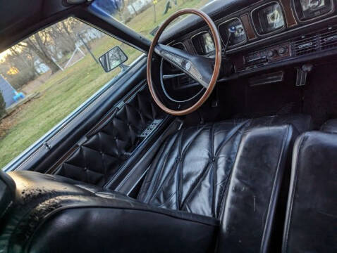 1969 Lincoln Continental