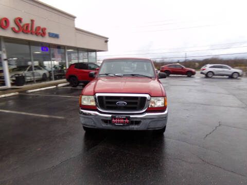 2005 Ford Ranger XLT