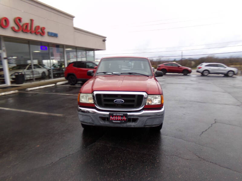2005 Ford Ranger XLT