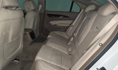 2014 Cadillac CTS 3.6L Luxury Collection