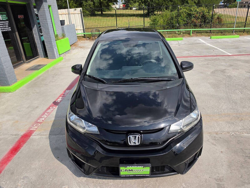 2015 Honda Fit LX