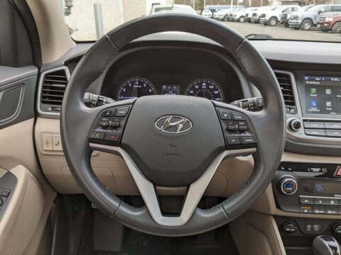 2018 Hyundai Tucson Value