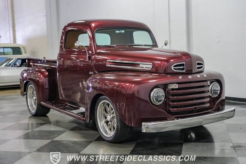 1949 Ford F-100