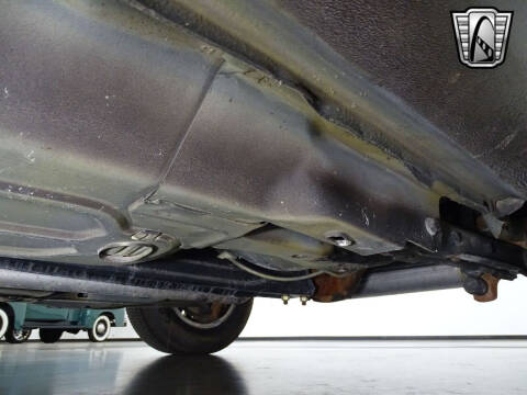 1984 Chevrolet Camaro Berlinetta