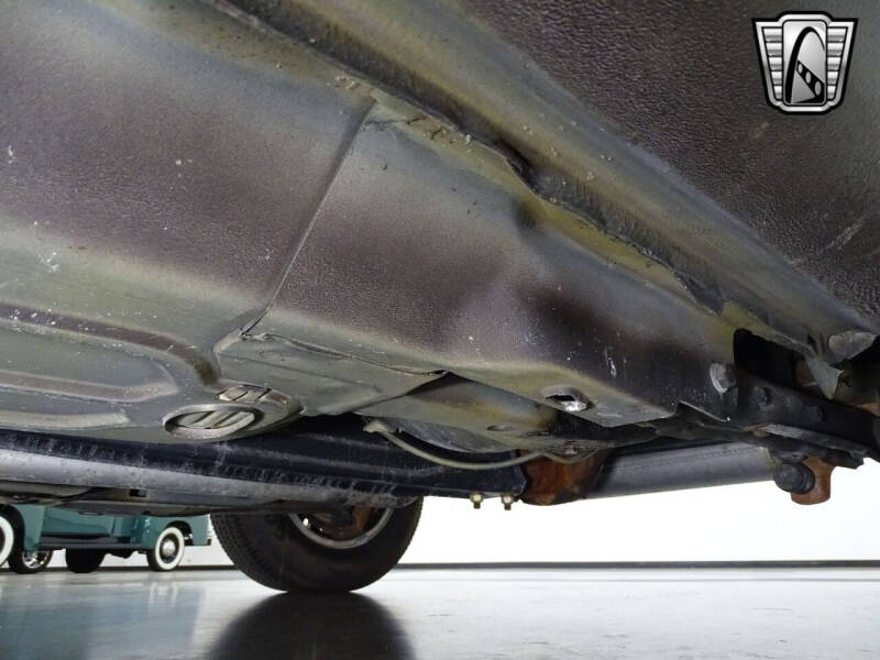 1984 Chevrolet Camaro Berlinetta