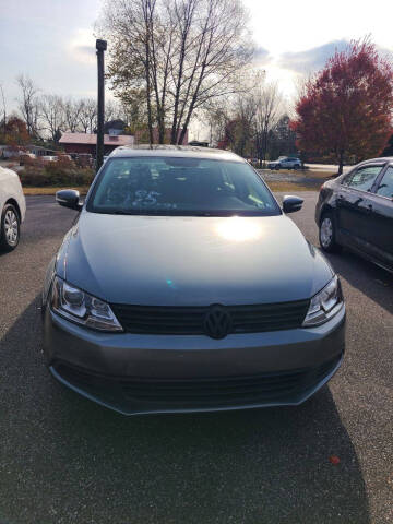 2012 Volkswagen Jetta SE PZEV