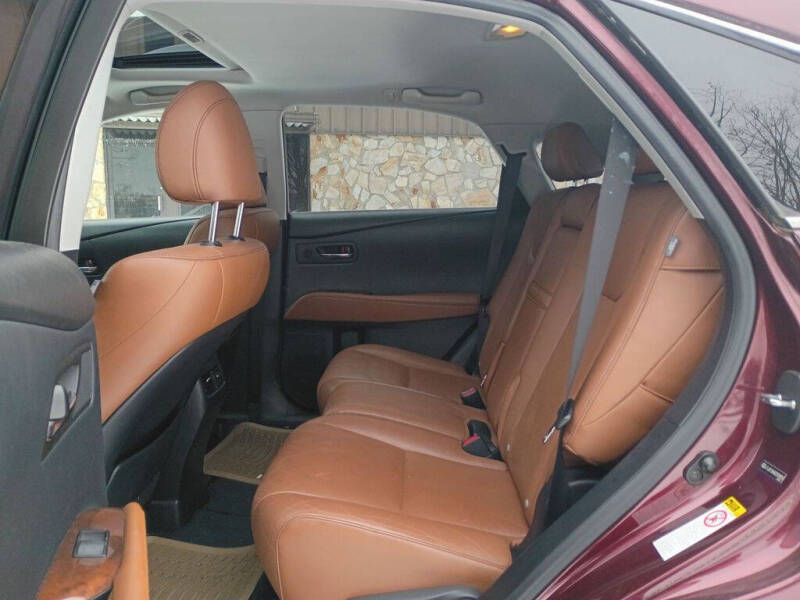2013 Lexus RX 350