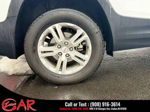2024 GMC Terrain SLE