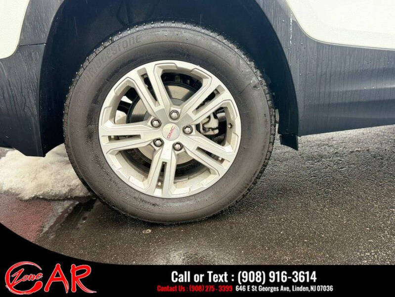 2024 GMC Terrain SLE