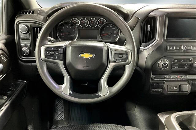 2023 Chevrolet Silverado 3500HD