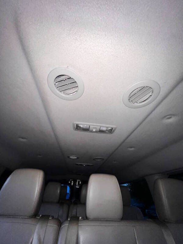 2016 Nissan NV 3500 HD SL