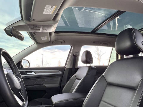 2023 Volkswagen Atlas V6 SEL 4Motion