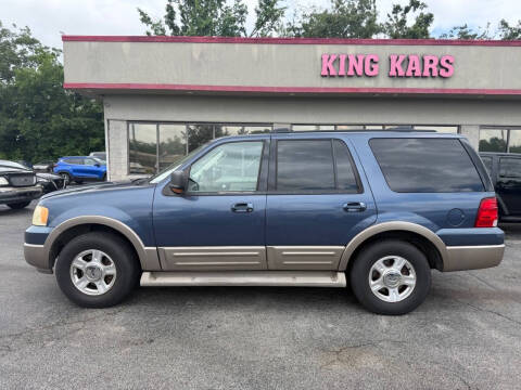2004 Ford Expedition Eddie Bauer