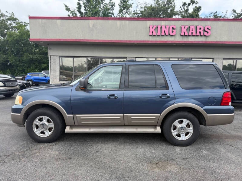 2004 Ford Expedition Eddie Bauer