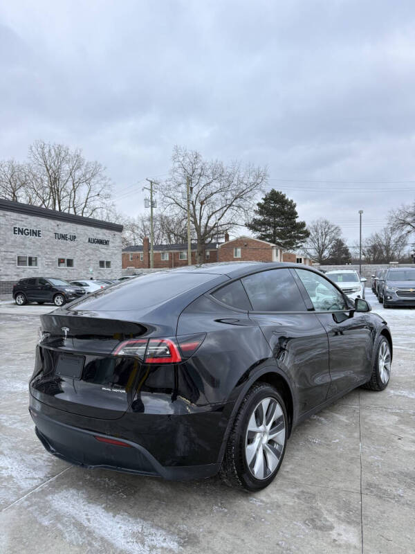 2021 Tesla Model Y Long Range