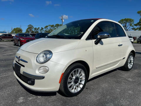 2012 FIAT 500c