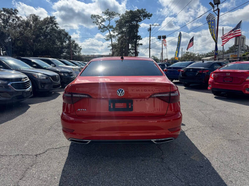 2020 Volkswagen Jetta R-Line photo 4