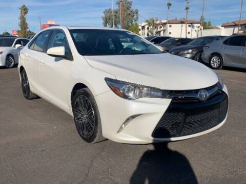 2016 Toyota Camry for sale at Curry's Cars - Brown & Brown Wholesale in Mesa AZ