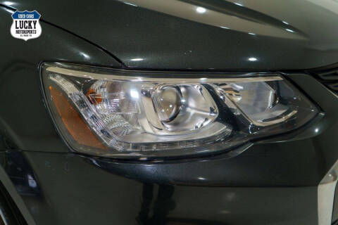 2020 Chevrolet Sonic LT