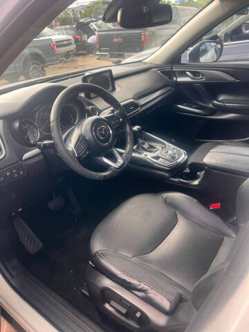 2016 Mazda CX-9 Touring