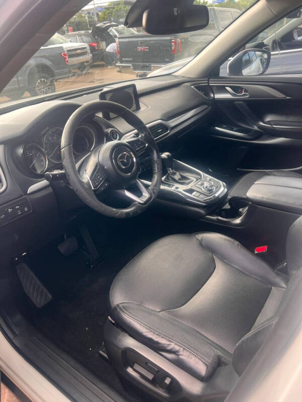 2016 Mazda CX-9 Touring