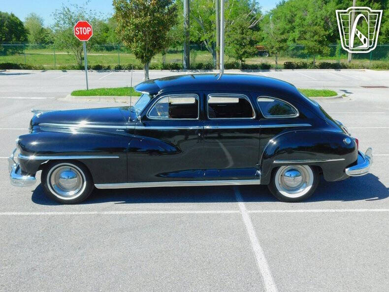 1948 Desoto De Luxe