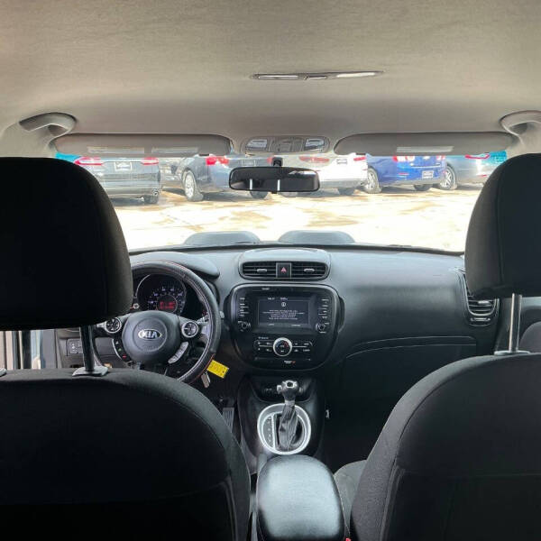 2018 Kia Soul +