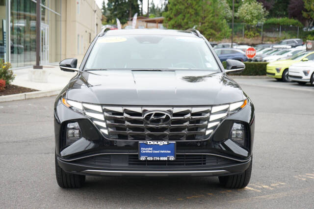 2022 Hyundai TUCSON for sale at Michael Wilson Hyundai Consulting in Edmonds, WA