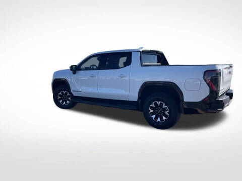 2026 GMC Sierra EV AT4