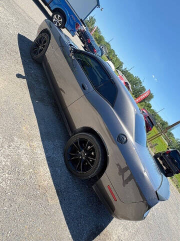 2016 Dodge Challenger R/T