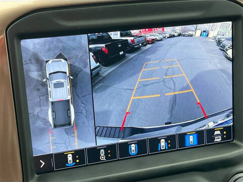 2022 Chevrolet Silverado 3500HD