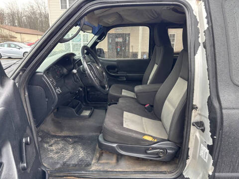 2004 Ford Ranger