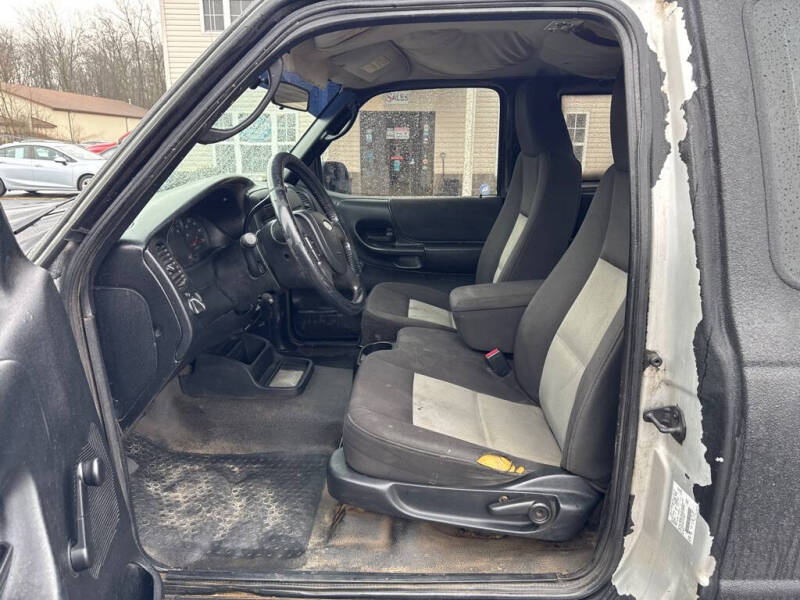 2004 Ford Ranger