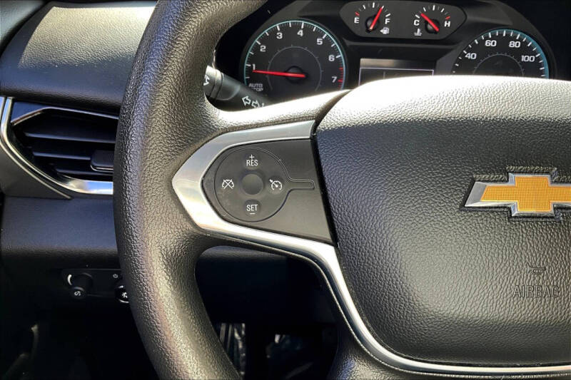 2021 Chevrolet Traverse LS