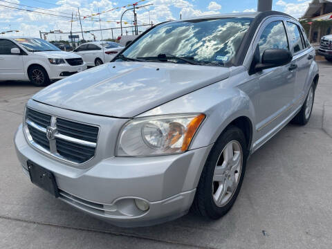 2008 Dodge Caliber for sale at Kid Motors Inc in El Paso TX