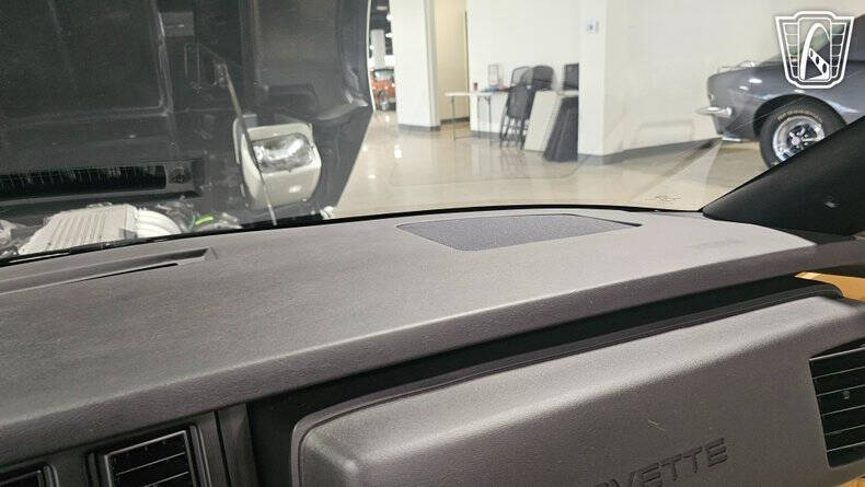 1986 Chevrolet Corvette