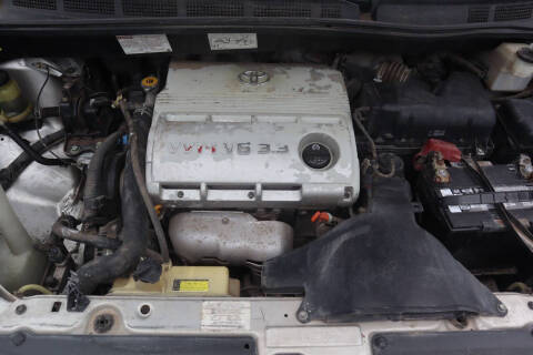 2004 Toyota Sienna LE 7 Passenger