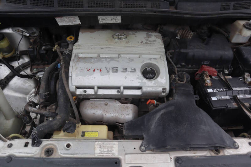 2004 Toyota Sienna LE 7 Passenger