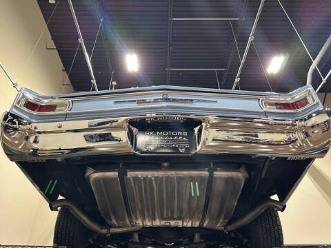 1966 Chevrolet Chevelle