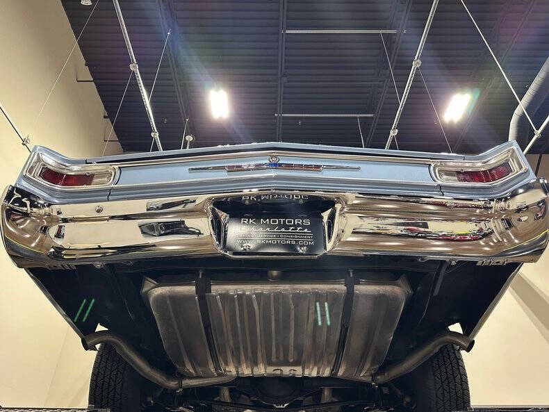 1966 Chevrolet Chevelle