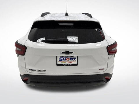 2026 Chevrolet Trax RS