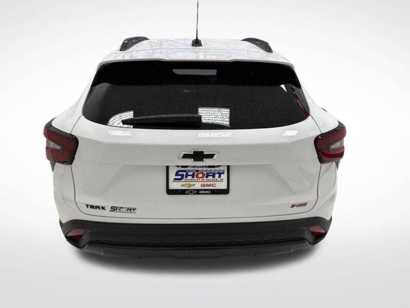 2026 Chevrolet Trax RS