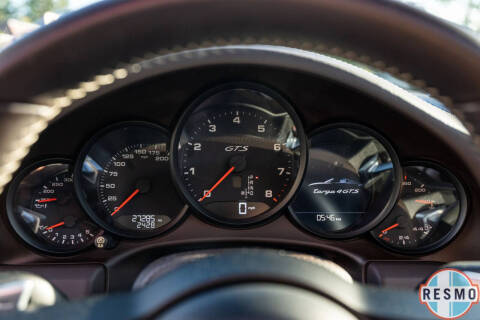 2019 Porsche 911
