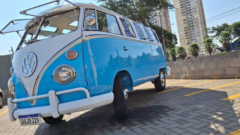 1974 Volkswagen Bus for sale at Yume Cars LLC in Dallas TX