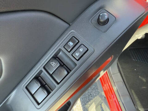 2022 Nissan Frontier