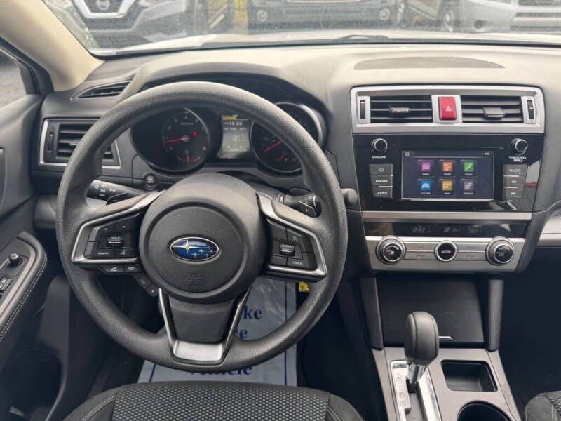 2018 Subaru Outback 2.5i