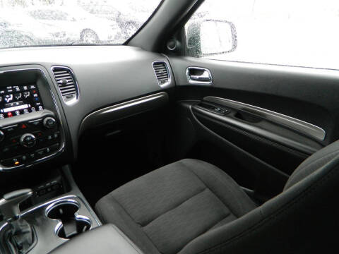 2018 Dodge Durango SXT Plus